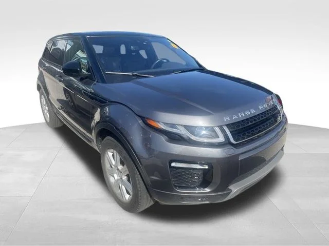 2016 Land Rover Range Rover Evoque SE