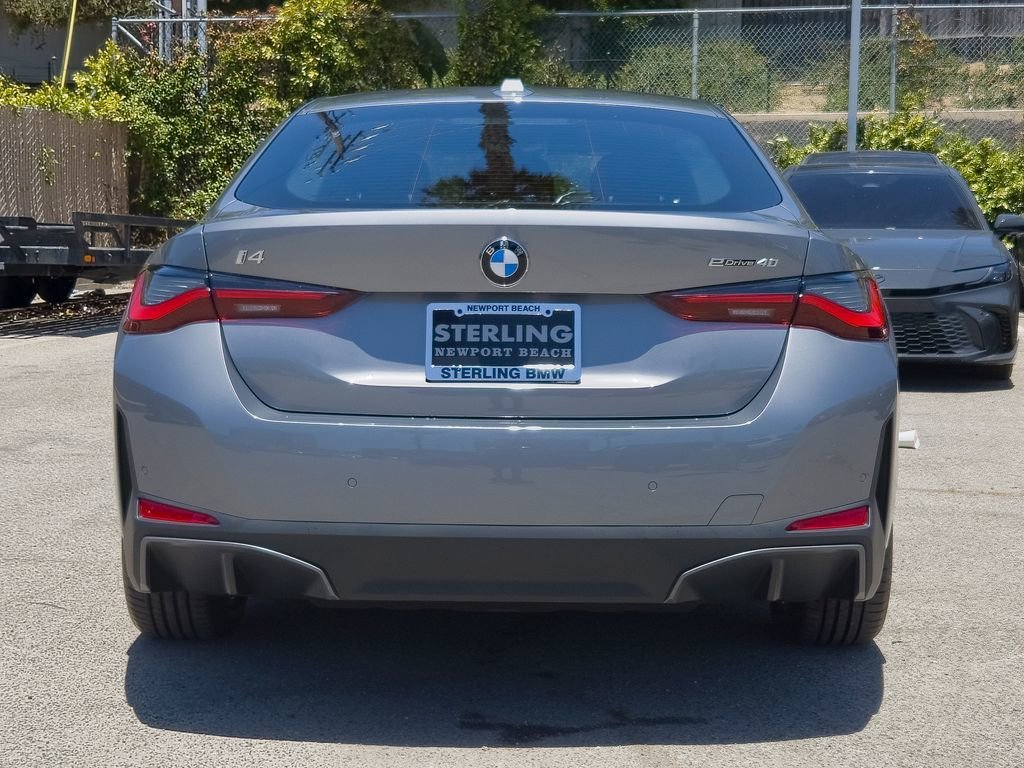 New 2026 Skyscraper Grey Metallic BMW eDrive40 image 19
