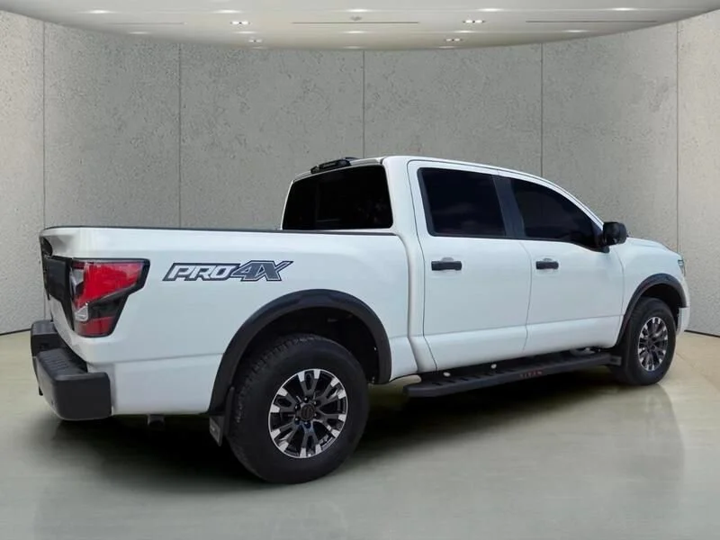 Used 2024 Glacier White Nissan PRO-4X image 33