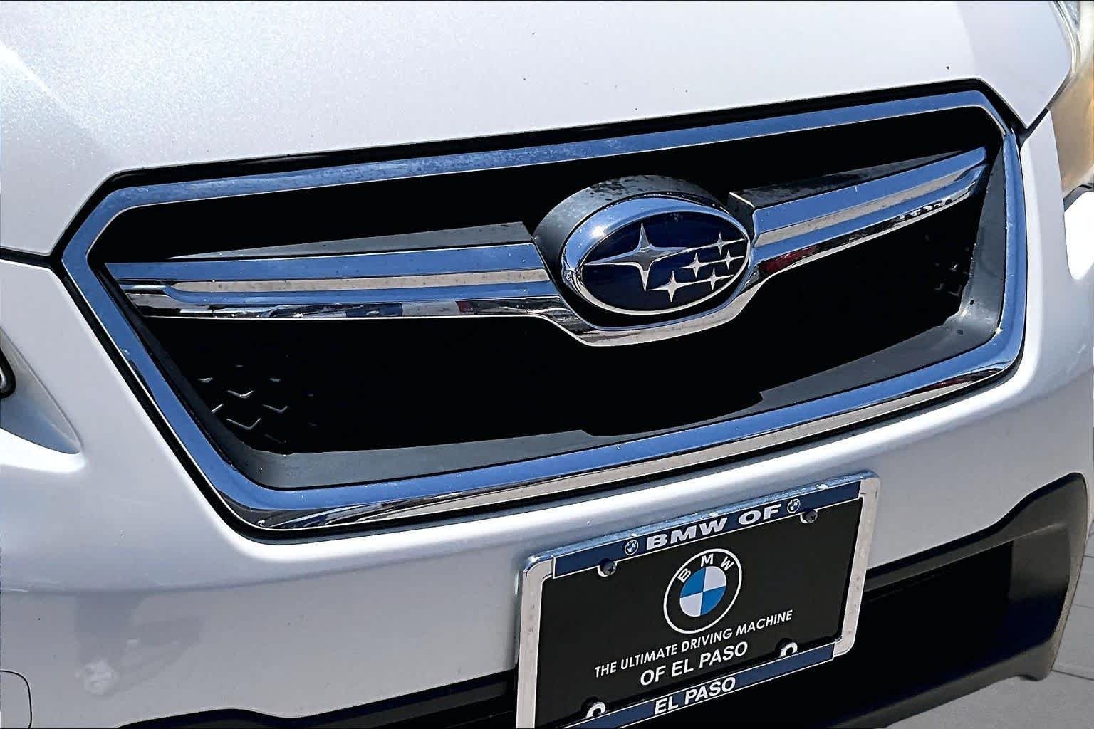 Used 2017 Crystal White Pearl Subaru Premium image 28