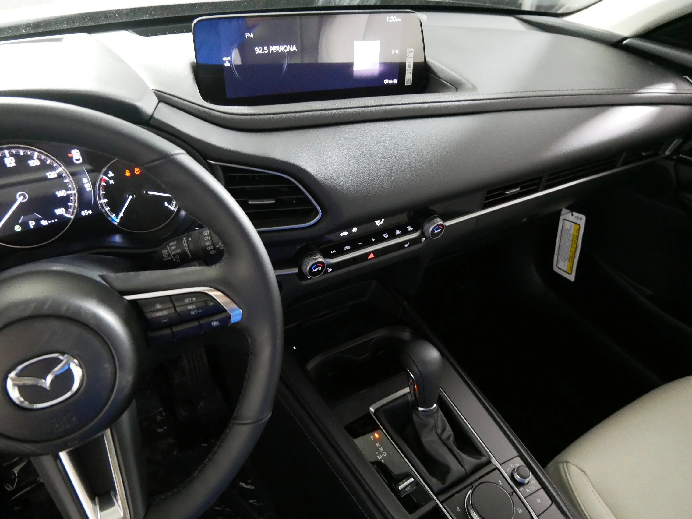 New 2026 Deep Crystal Blue Mica Mazda 2.5 S Premium image 5