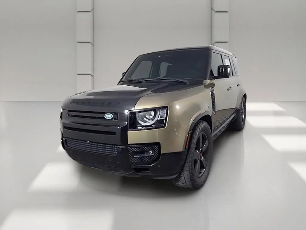 Used 2023 Gondwana Stone Metallic Land Rover X image 52