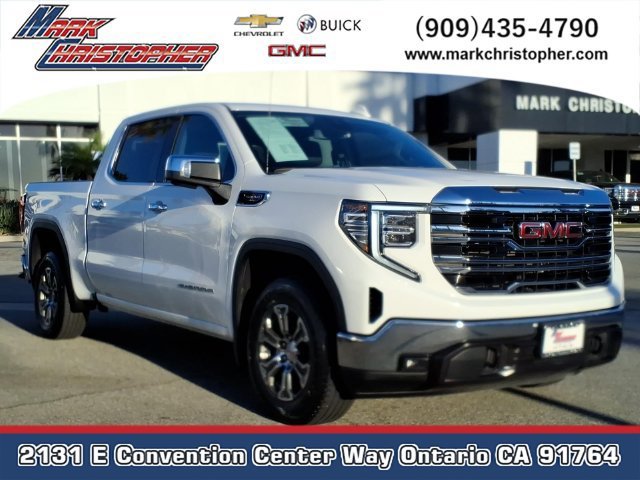 2025 GMC Sierra 1500