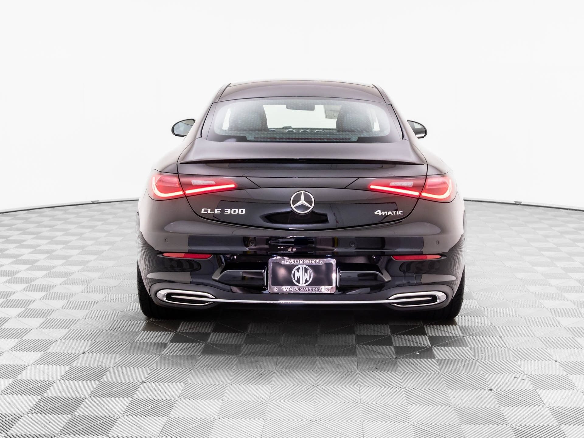 New 2026 Black Mercedes-Benz CLE 300 image 40