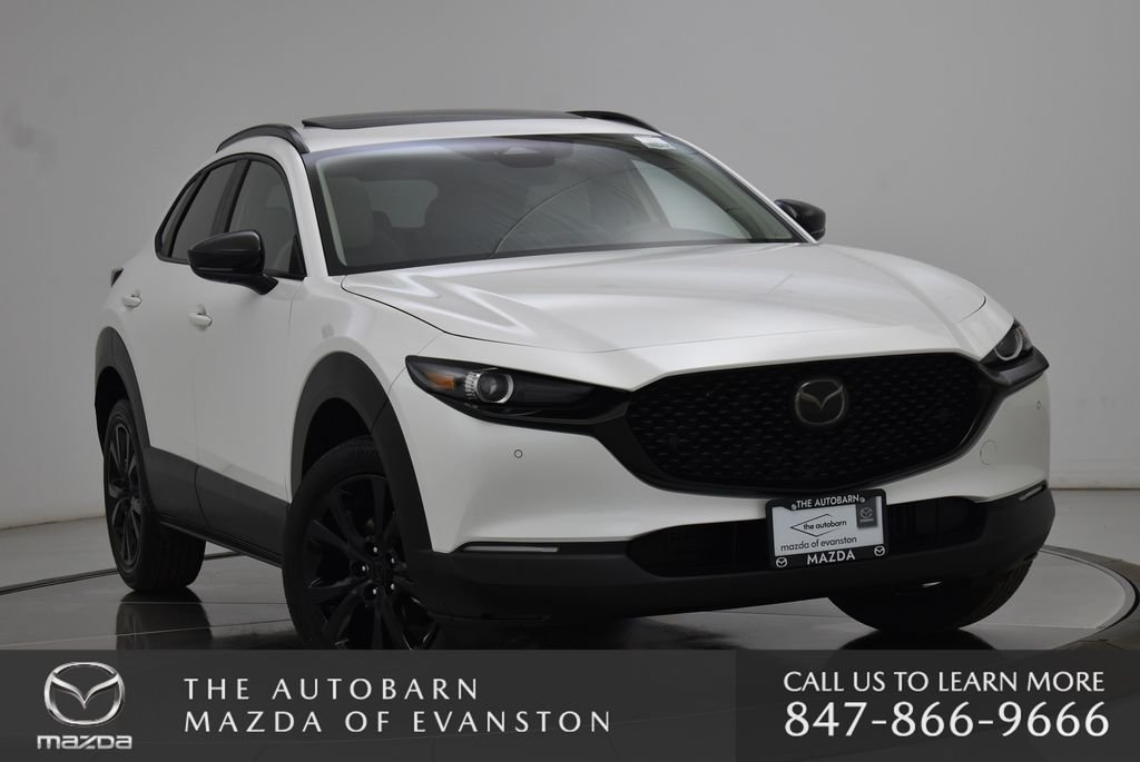 New 2026 Snowflake White Pearl Mazda 2.5 S Aire Edition image 1