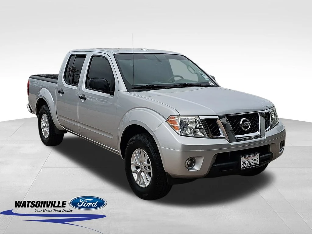 2015 Nissan Frontier 4.0 SV Crew Cab 4X2 AT SWB's photo