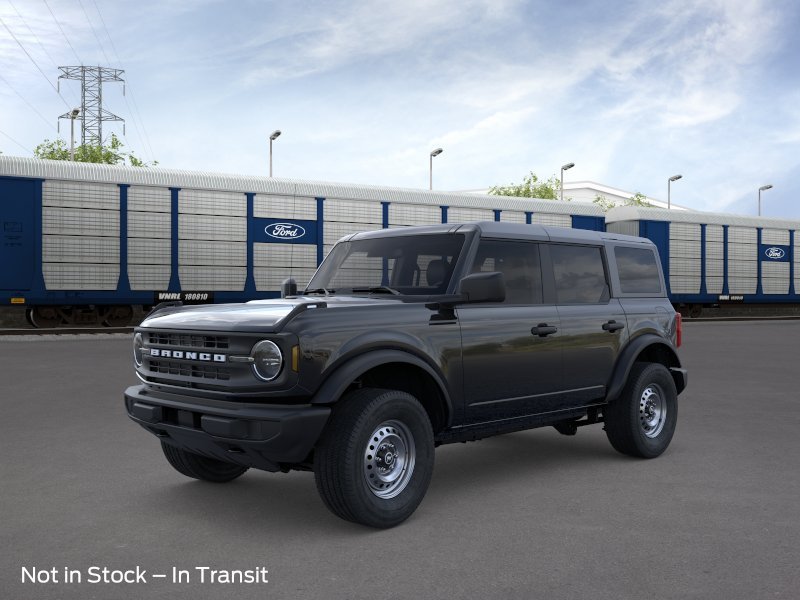 2026 Ford Bronco Base 4x4's photo