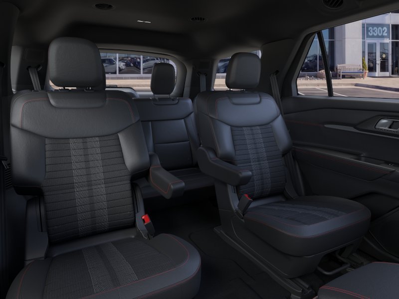 New 2026 Carbonized Gray Metallic Ford ST-Line image 42