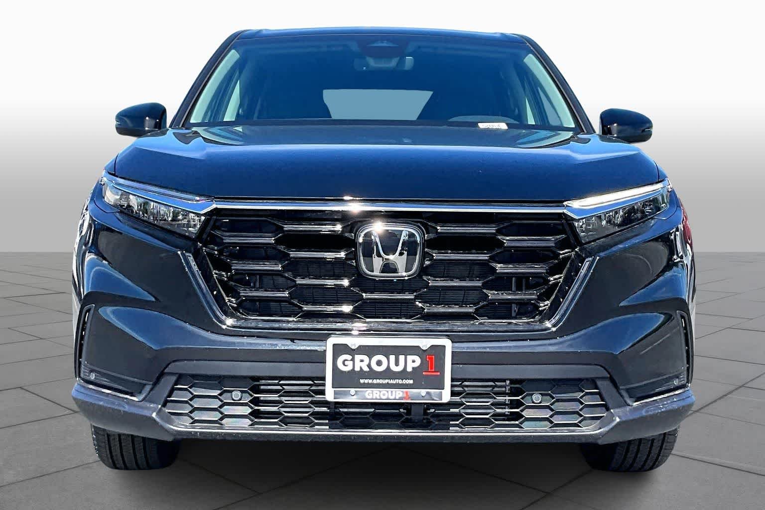 2026 Honda CR-V EX-L - Photo 3