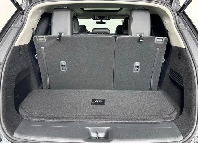 2026 INFINITI QX60 LUXE - Photo 25
