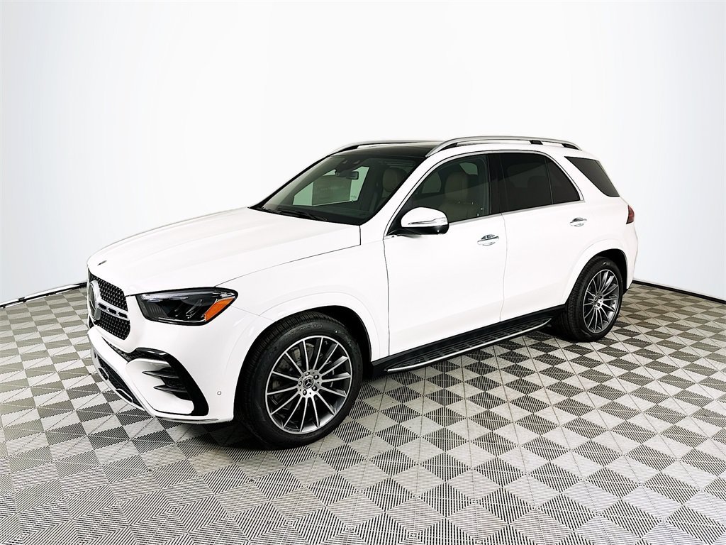 2026 Mercedes-Benz GLE GLE450 - Photo 37