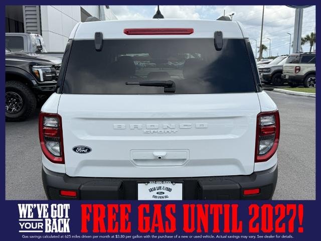 New 2026 Oxford White Ford Big Bend® image 9