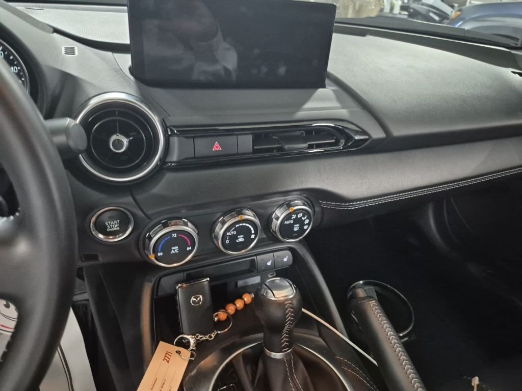 Certified Used 2025 Gray Mazda Grand Touring image 2