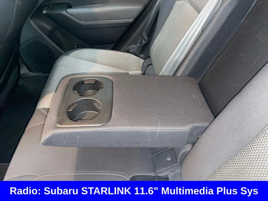 Certified Used 2024 White Subaru Premium image 15