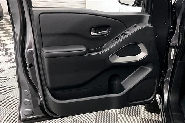 New 2026 Gun Metallic Nissan SV image 35
