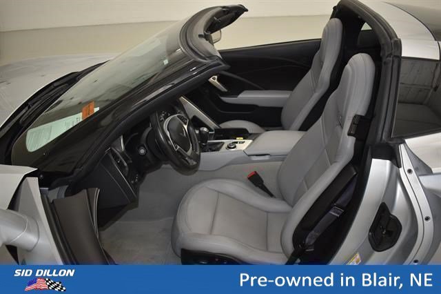 Used 2014 Blade Silver Metallic Chevrolet 2LT image 8