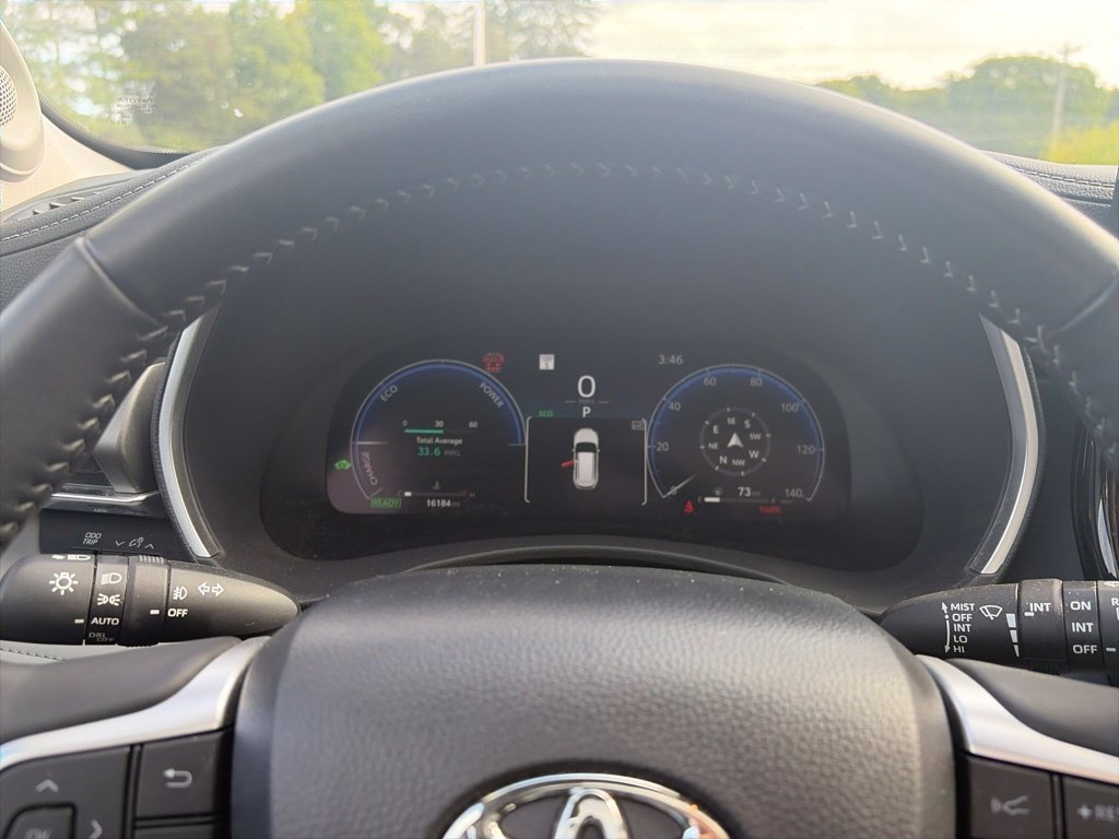 Used 2026 White/off-white Toyota Limited image 16