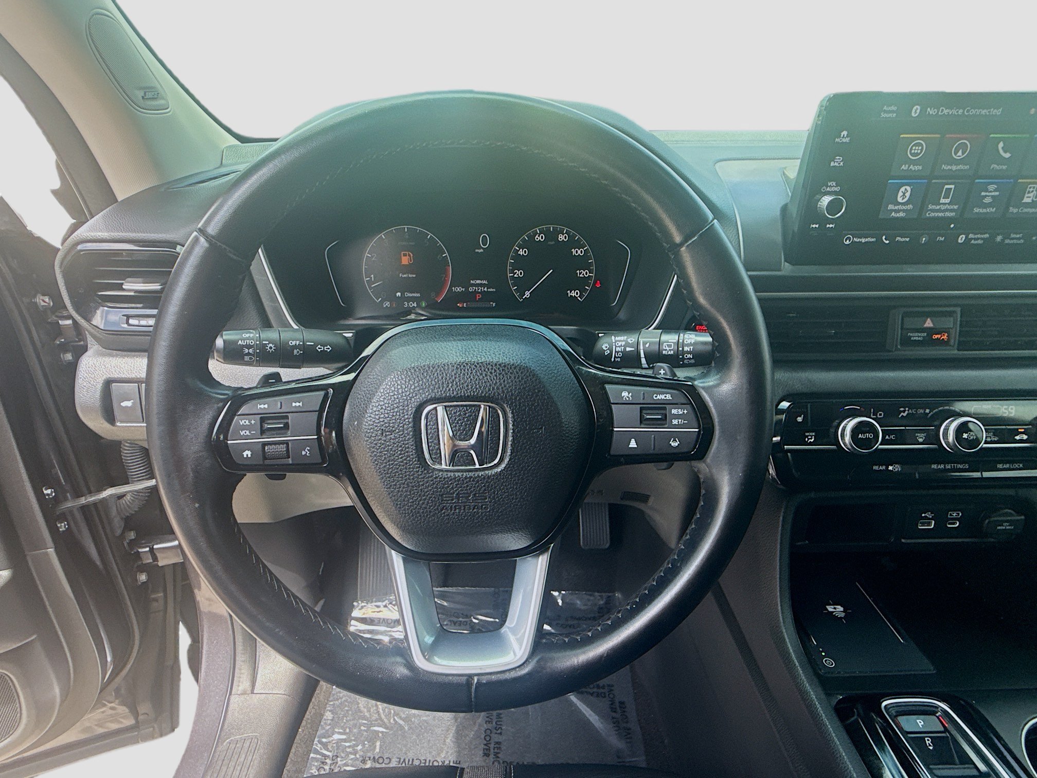 2023 Honda Pilot Touring - Photo 10