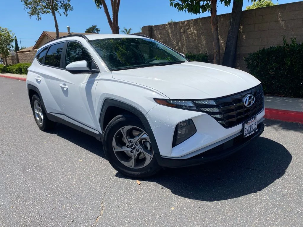 2024 Hyundai Tucson SEL FWD's photo