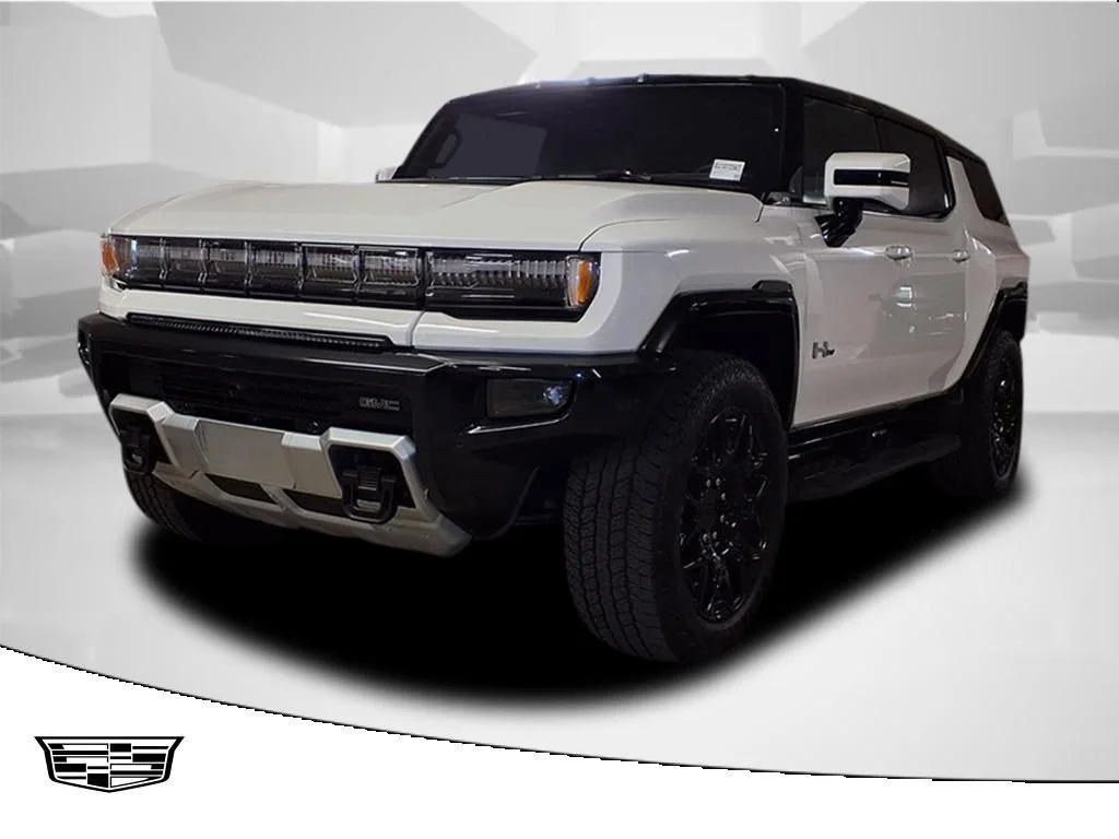 2025 GMC Hummer EV 2X SUV's photo