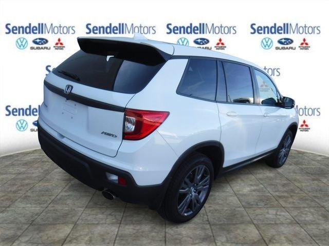 Used 2020  Honda EX-L image 9