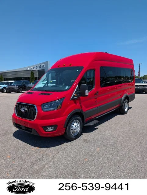 2026 Ford Transit 350 DRW XL High Roof Pass 148EL AWD's photo