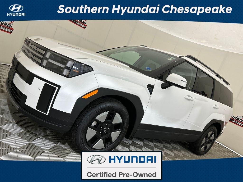 2026 Hyundai Santa Fe SEL - Photo 1