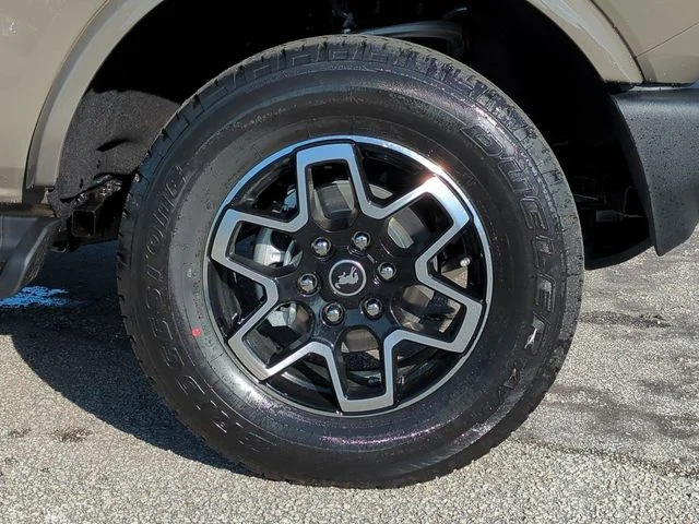 New 2026 Marsh Gray Ford Outer Banks® image 11