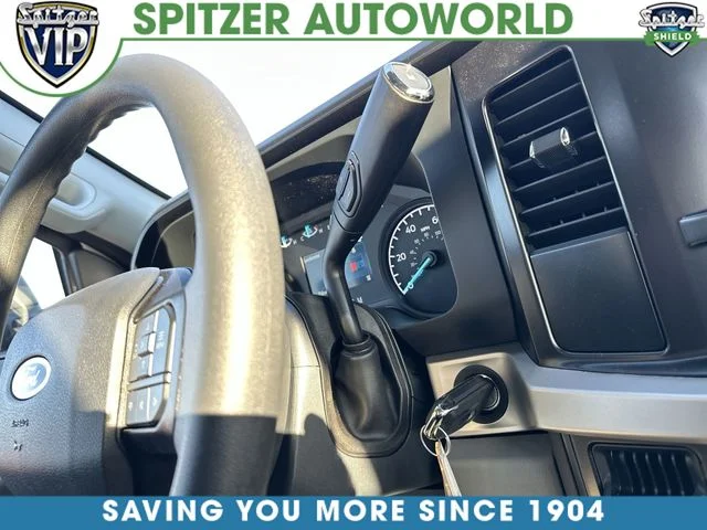 New 2026 Oxford White Ford F-250® XL image 22