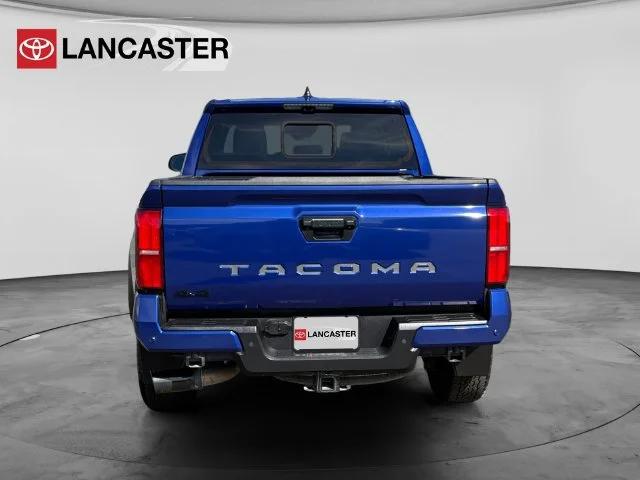 Used 2024 Blue Toyota TRD Off-Road image 6