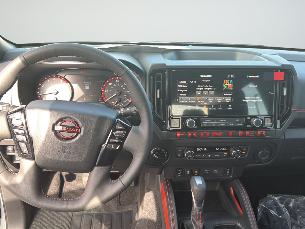 New 2027 Gray Nissan PRO-4X image 30