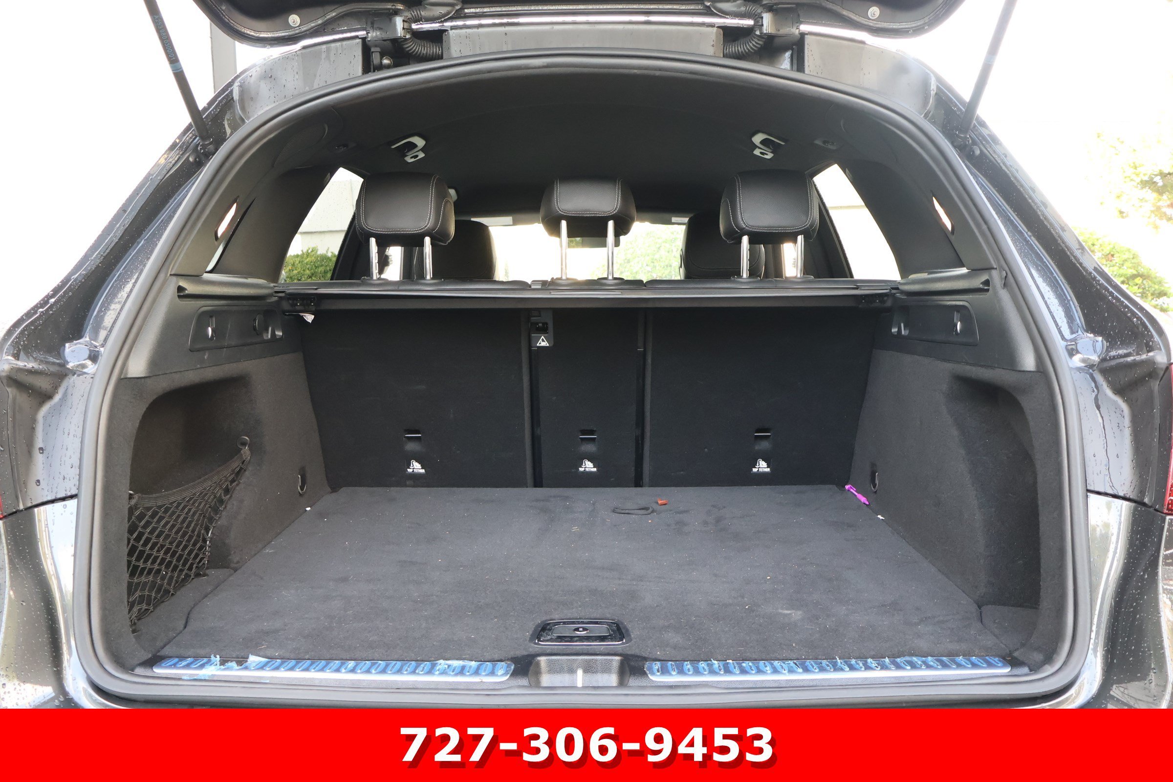 Certified Used 2022 Graphite Gray Metallic Mercedes-Benz GLC 300 image 19