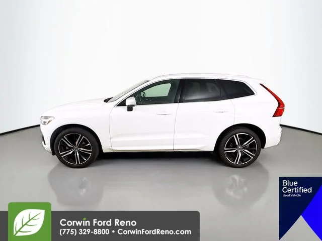 Used 2019 Ice White Volvo T5 R-Design image 5