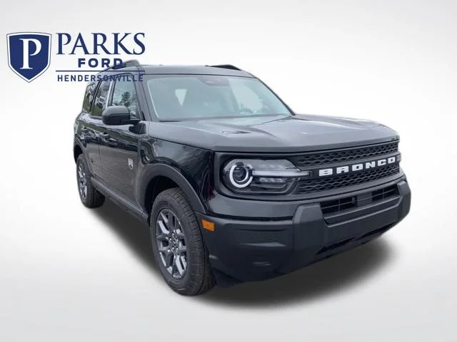New 2026 Black Ford Big Bend® image 1