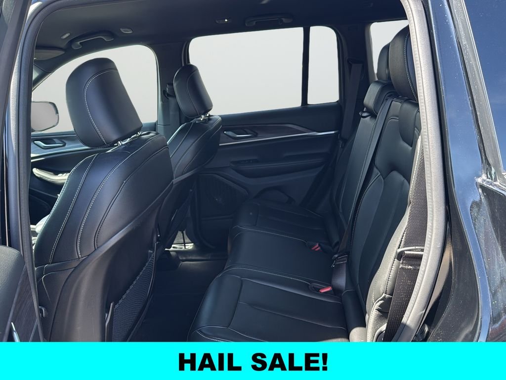 Used 2024 Black Jeep Limited image 16
