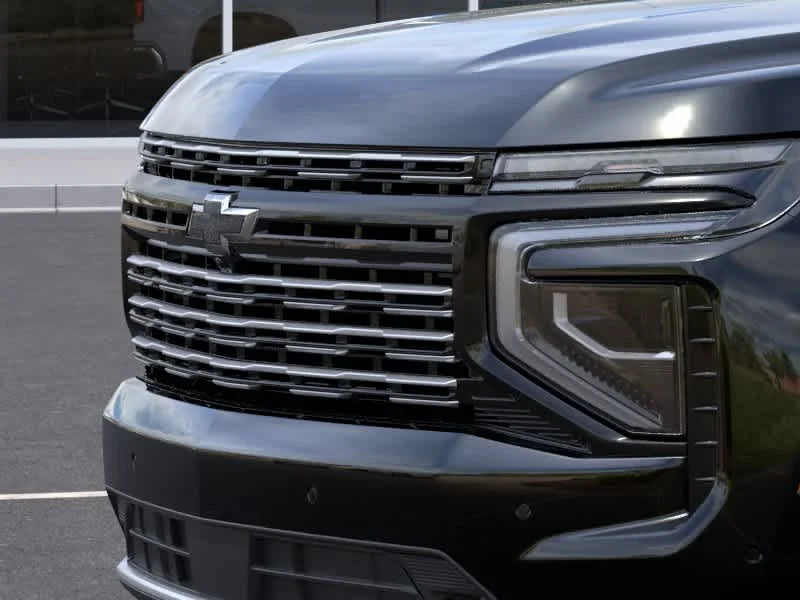 2026 Chevrolet Suburban High Country - Photo 39