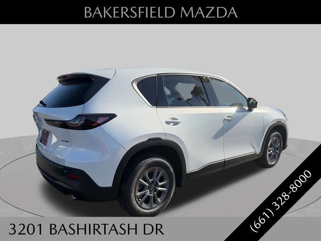 New 2026 Rhodium White Metallic Mazda 2.5 S Select AWD image 5