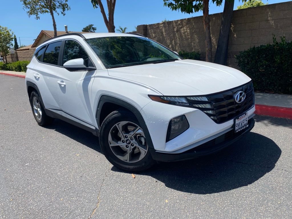 2024 Hyundai Tucson SEL FWD's photo