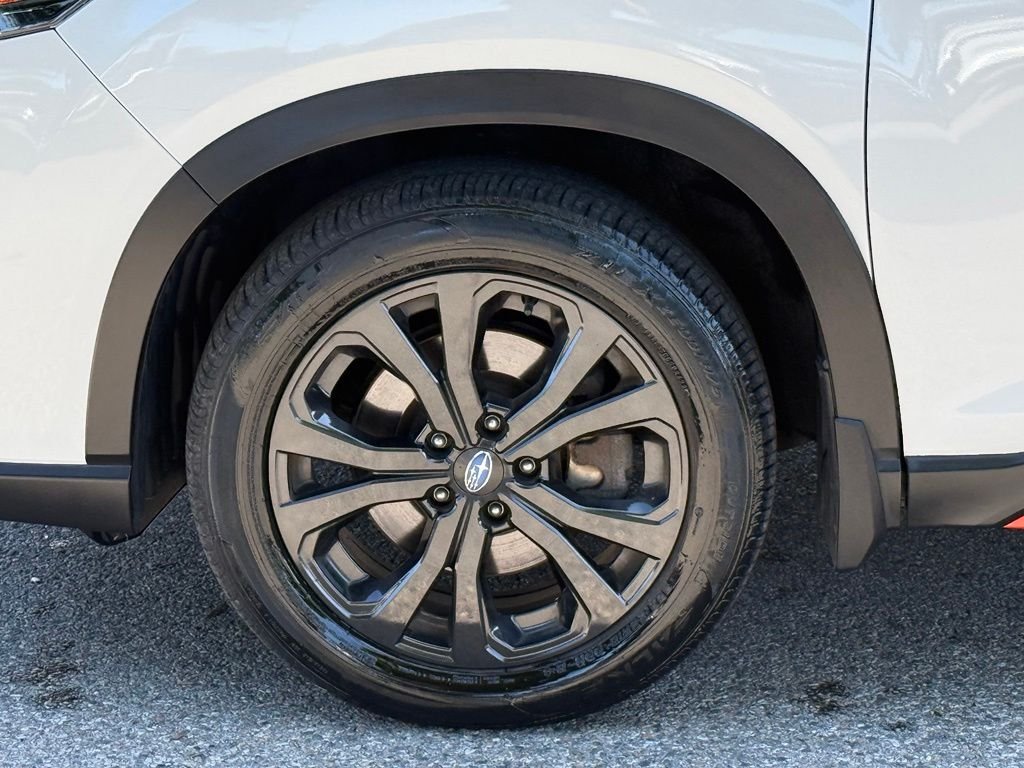 Used 2024 White Subaru Sport image 5