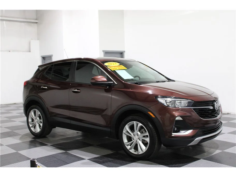 2023 Buick Encore GX Preferred's photo
