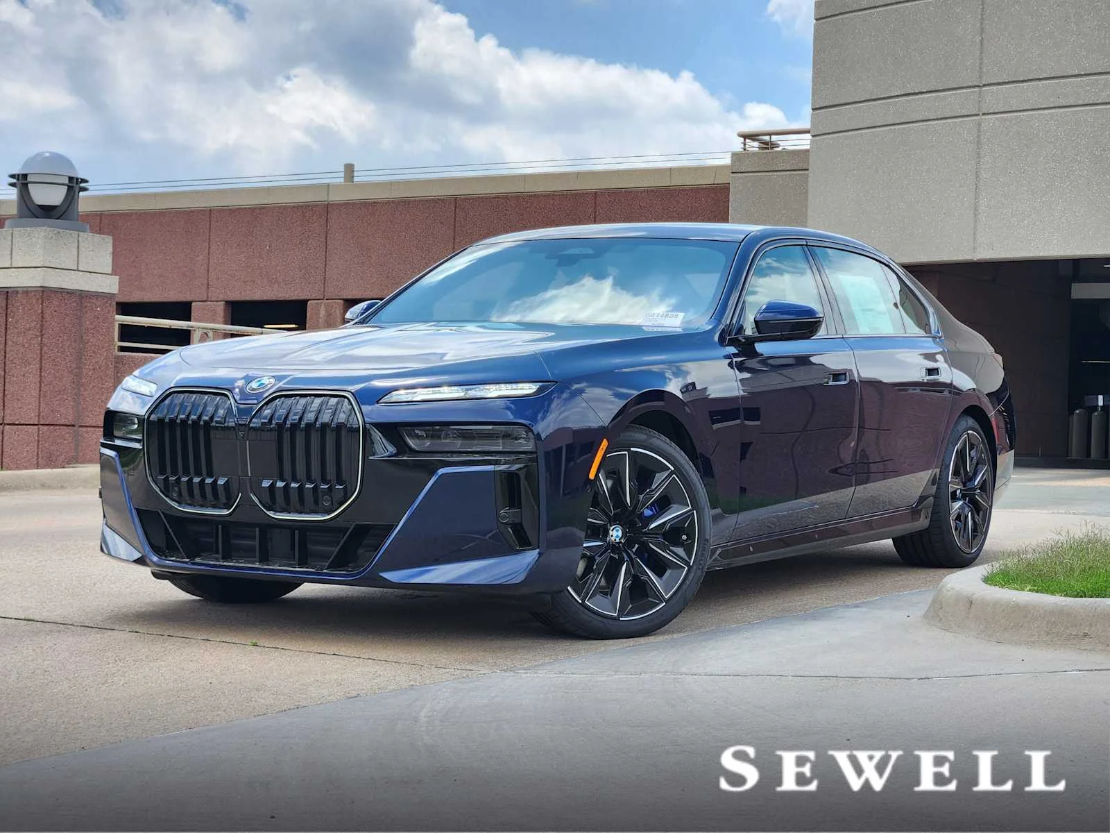 2026 BMW 7 Series 740i xDrive