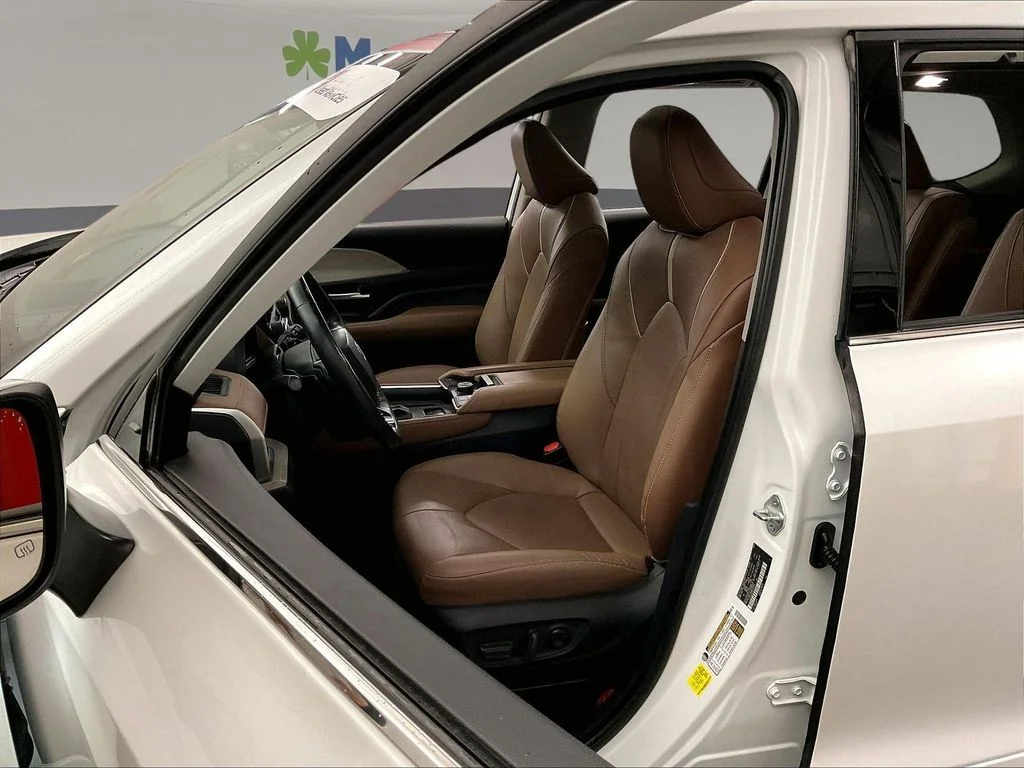 Certified Used 2024 Beige Toyota Platinum image 29