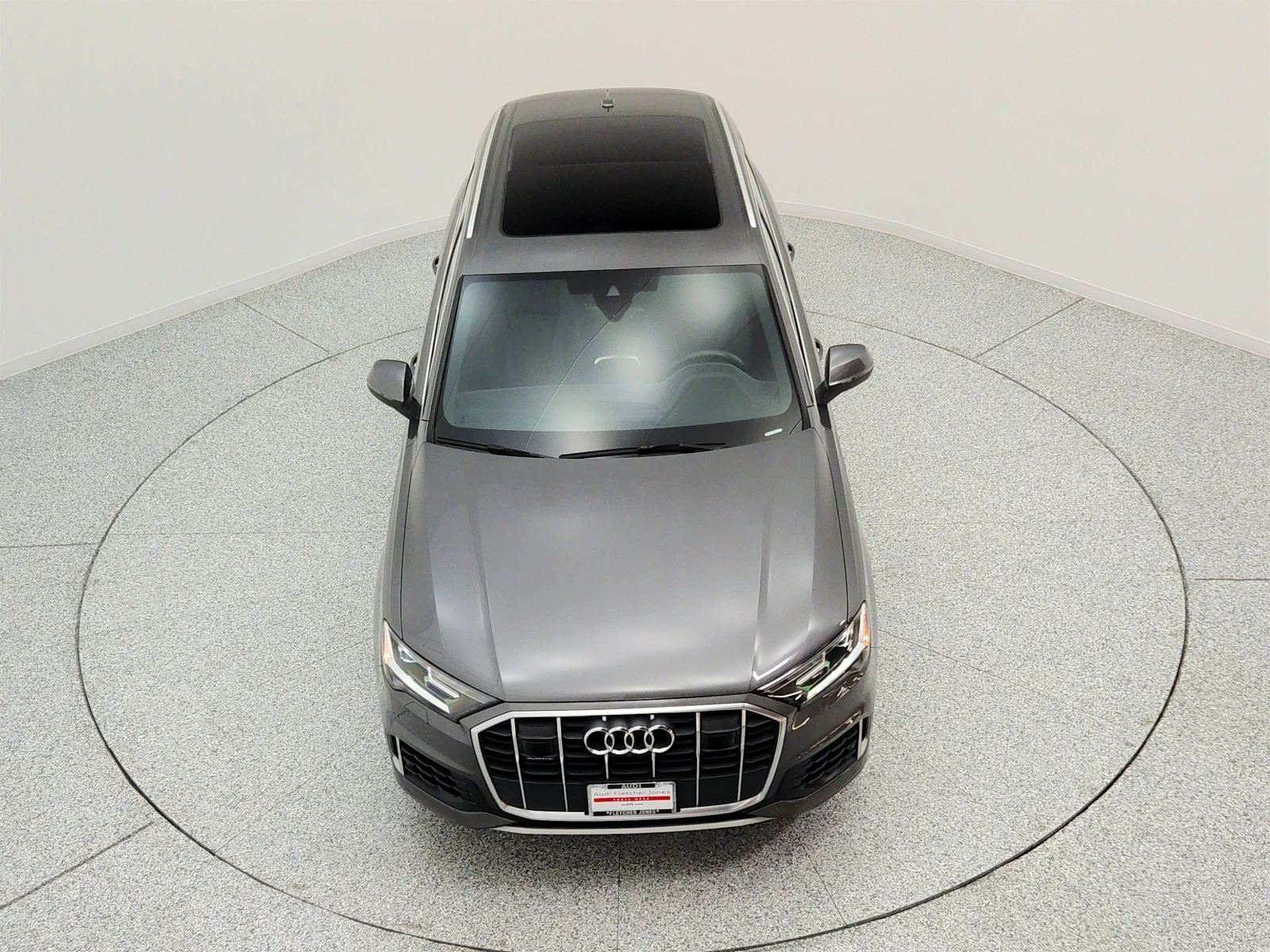 Used 2023 Samurai Gray Metallic Audi Premium 45 TFSI quattro image 23