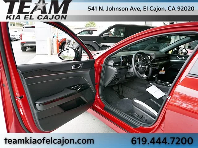 New 2026 Red Kia GT-Line image 40