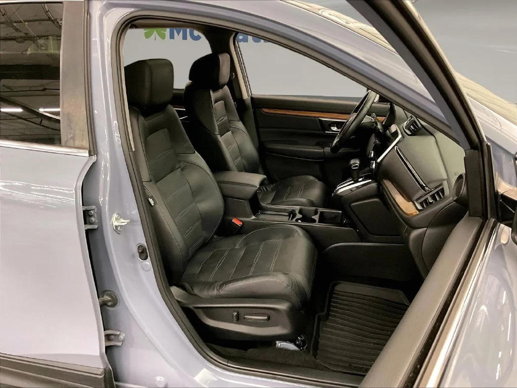 Used 2022 Gray Honda EX-L image 10