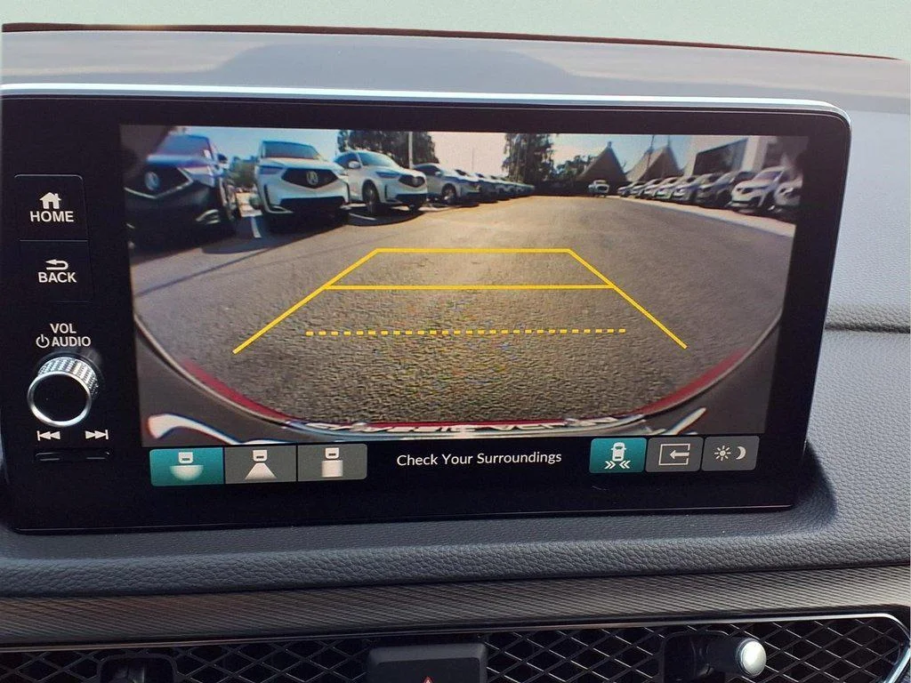 New 2026 Performance Red Pearl Acura Manual w/A-Spec Technology Package image 15