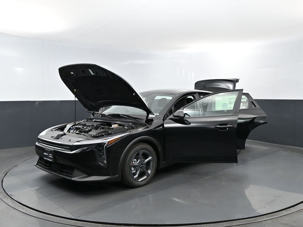 New 2026 Aurora Black Pearl Kia LXS image 24