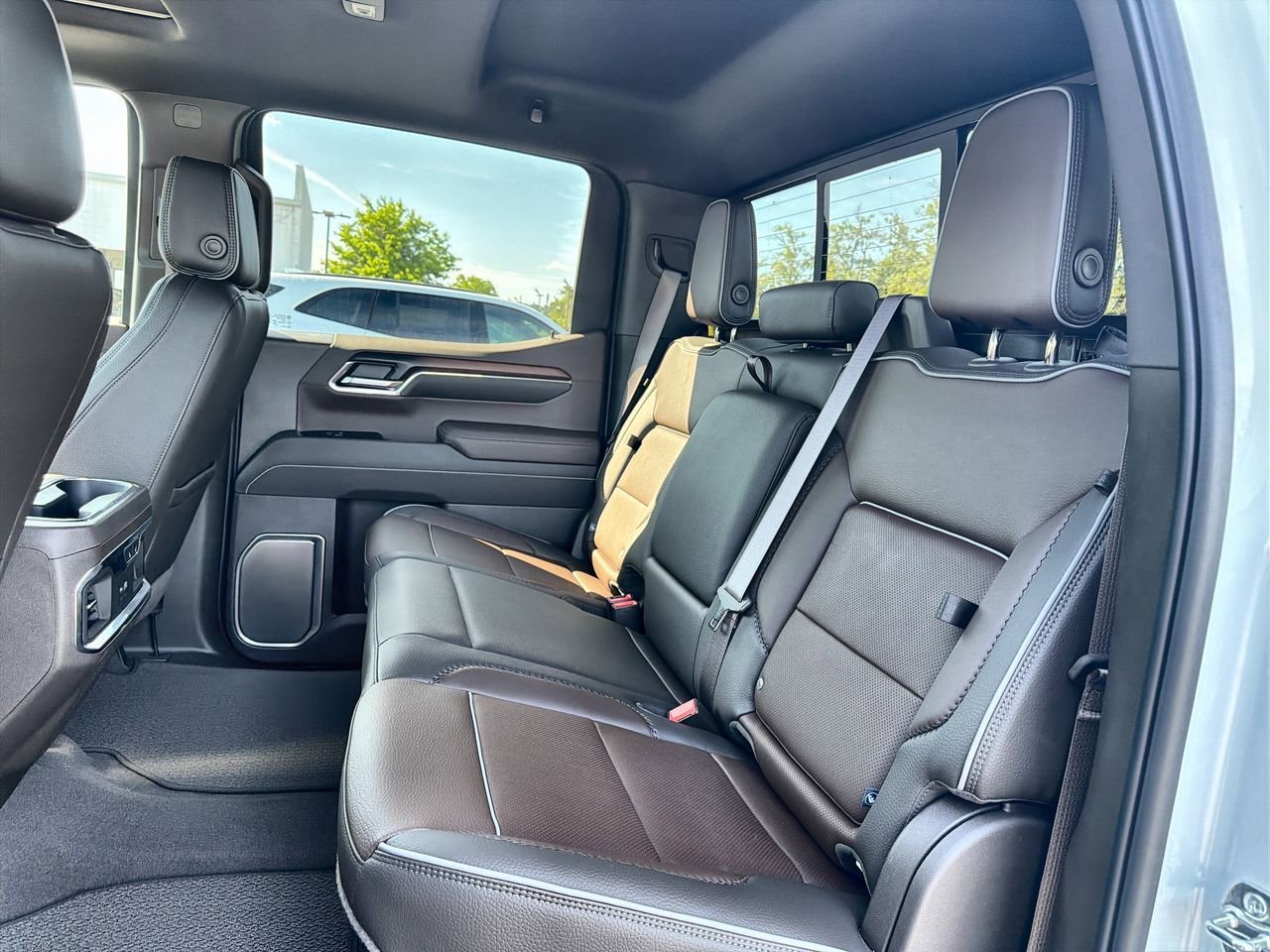 New 2026 Glacier White Tricoat GMC Denali image 20
