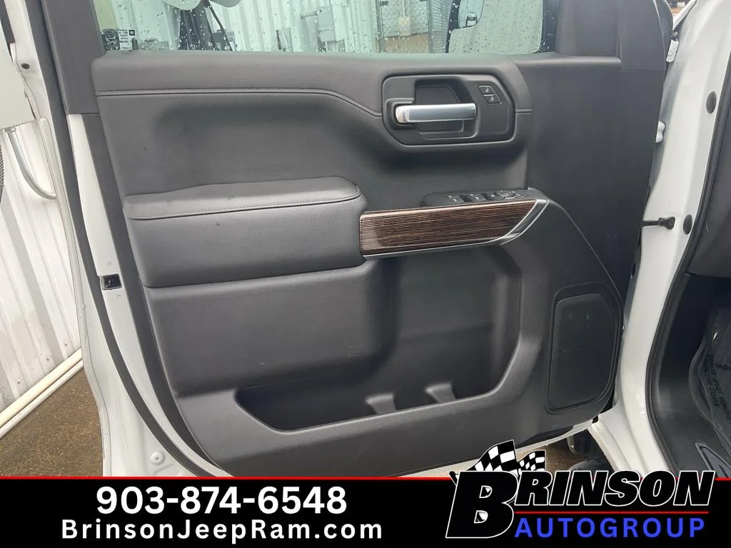 Used 2021 Summit White GMC Elevation image 24