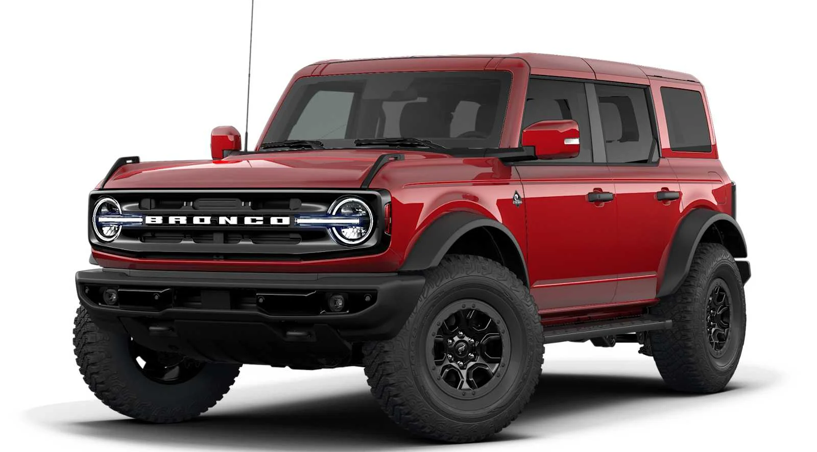 2026 Ford Bronco Outer Banks 4x4's photo